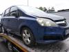  Opel Zafira B Разборочный номер P3152 #2