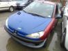  Peugeot 206 Разборочный номер L8669 #1