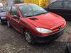  Peugeot 206 Разборочный номер S4109 #2