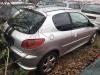  Peugeot 206 Разборочный номер S5218 #1