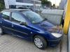  Peugeot 206 Разборочный номер T5636 #1