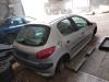  Peugeot 206 Разборочный номер P2587 #3