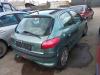  Peugeot 206 Разборочный номер P2619 #3