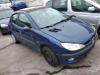  Peugeot 206 Разборочный номер P2879 #2