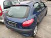  Peugeot 206 Разборочный номер P2879 #3