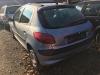  Peugeot 206 Разборочный номер S6868 #3