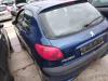  Peugeot 206 Разборочный номер P3063 #4