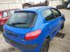  Peugeot 206 Разборочный номер P3088 #3