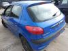  Peugeot 206 Разборочный номер P3088 #4