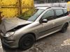  Peugeot 206 Разборочный номер S6978 #3