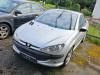  Peugeot 206 Разборочный номер T6615 #1