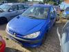  Peugeot 206 Разборочный номер C0903 #1