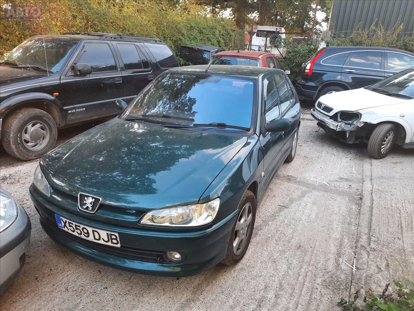 Разборка Пежо 306 V5269. Прайс на запчасти б/у с Peugeot 306