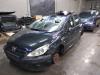  Peugeot 307 Разборочный номер P1414 #1