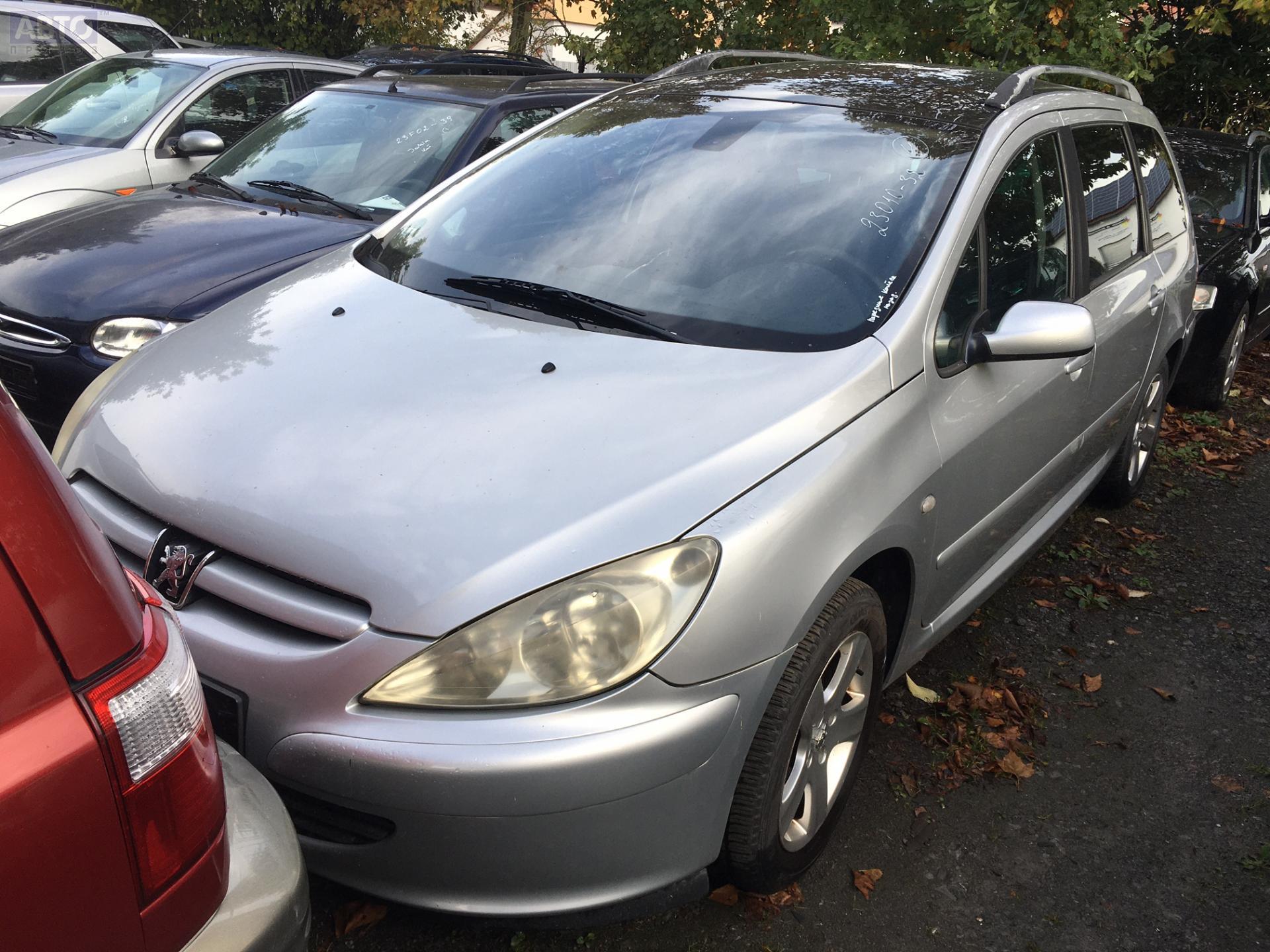 Peugeot 307 2003