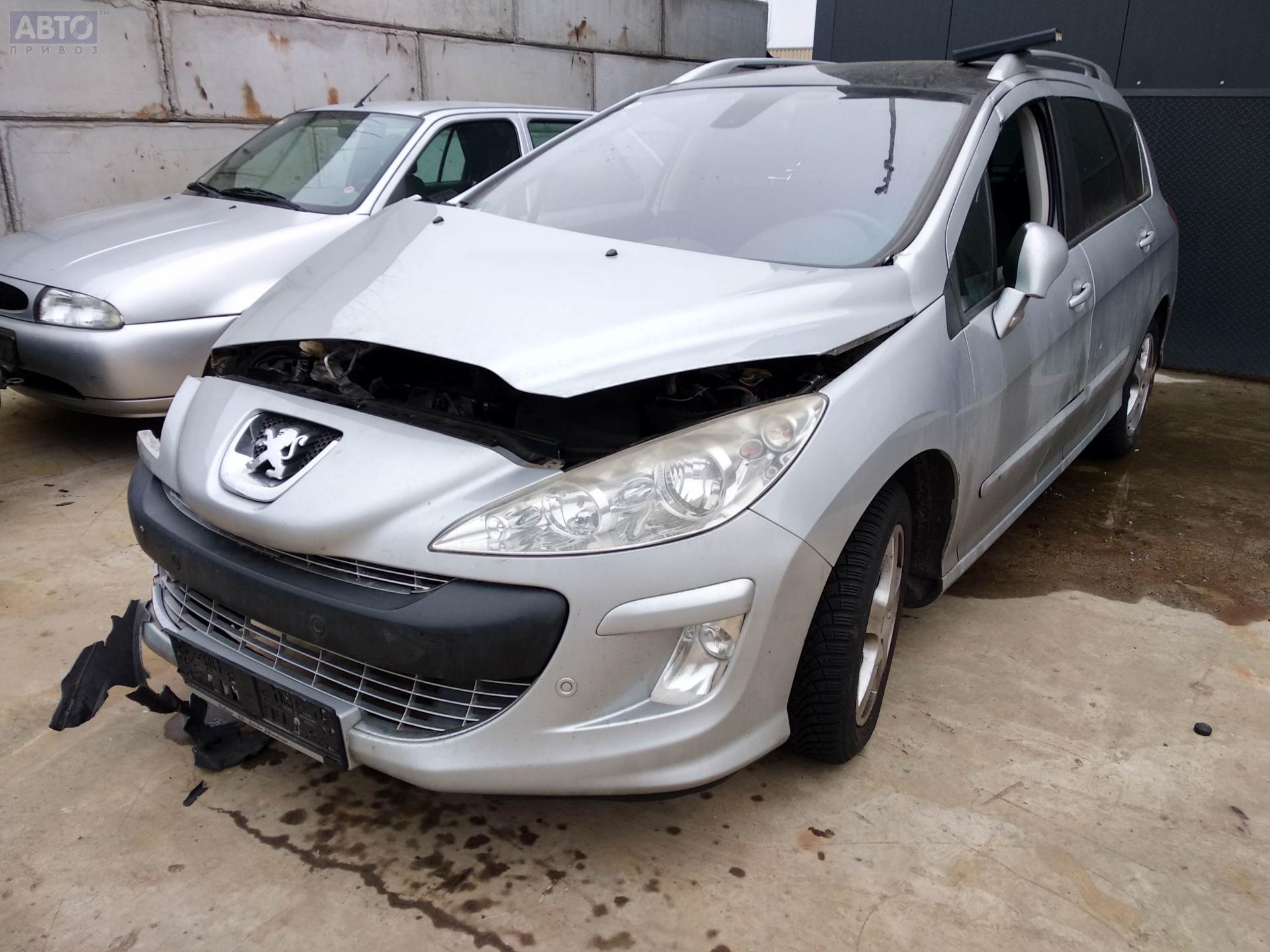 9656877477 Уплотнитель двери передней правой для Peugeot 308 T7 бу, 2009,  купить в РФ с разборки из Европы, 54008523