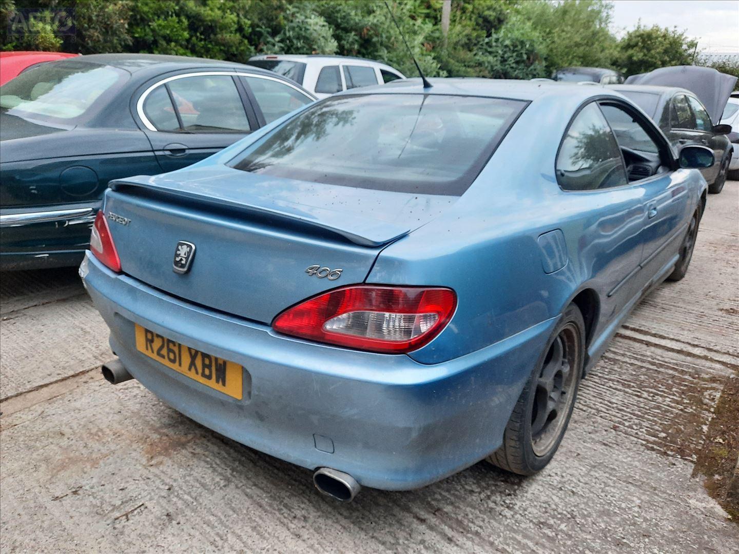 Разборка Пежо 406 V5013. Прайс на запчасти б/у с Peugeot 406