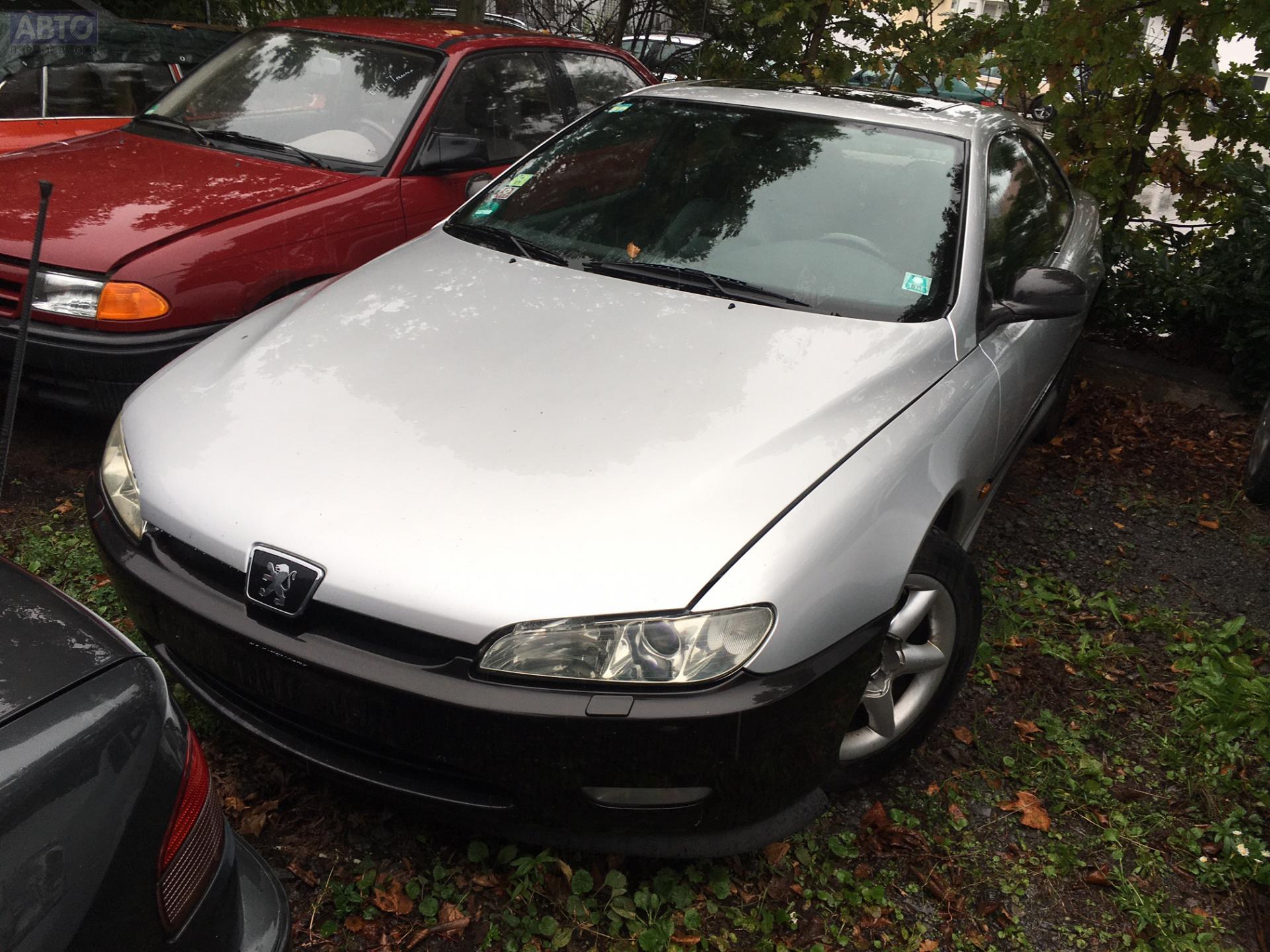 Молдинг наружный кузовной задний правый для Peugeot 406 бу, 1998, купить в  РФ с разборки из Европы, 53826948