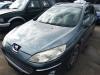  Peugeot 407 Разборочный номер P3237 #1