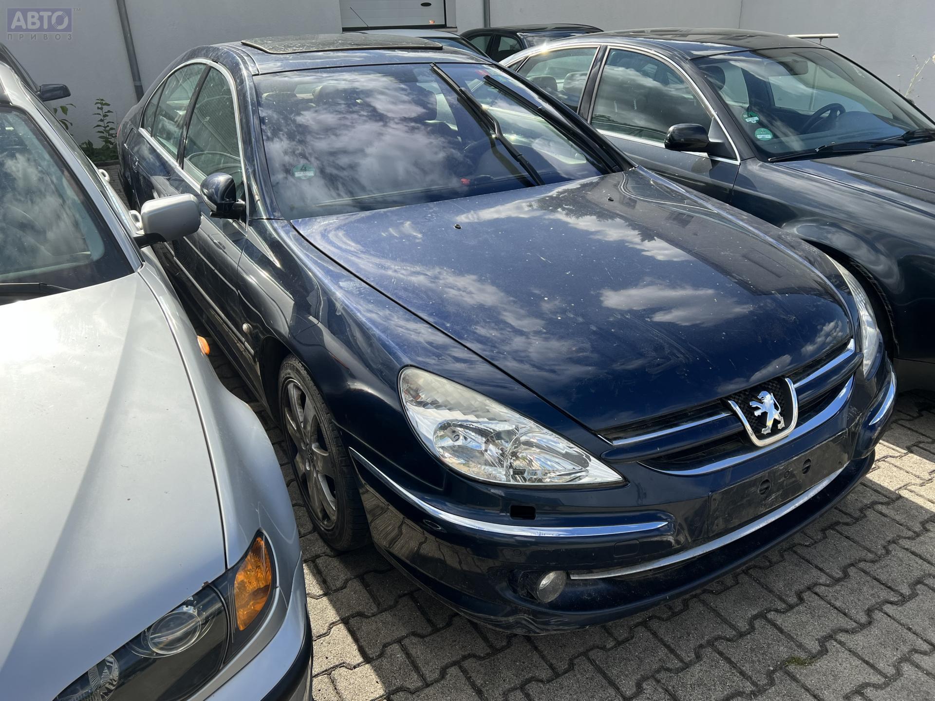 Контактная группа для Peugeot 607 бу, 2005, купить в РФ с разборки из  Европы, 900564331