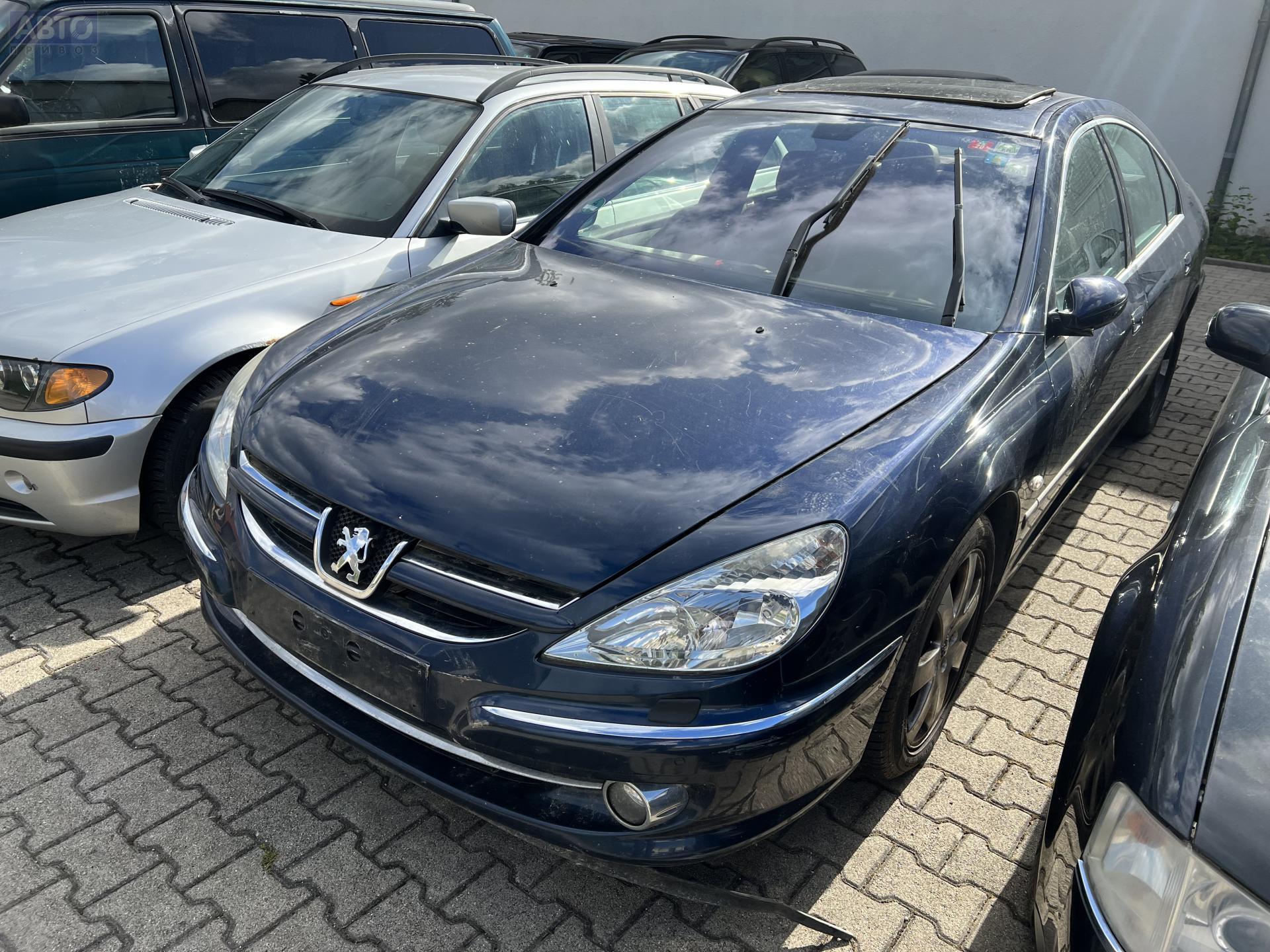 Контактная группа для Peugeot 607 бу, 2005, купить в РФ с разборки из  Европы, 900564331