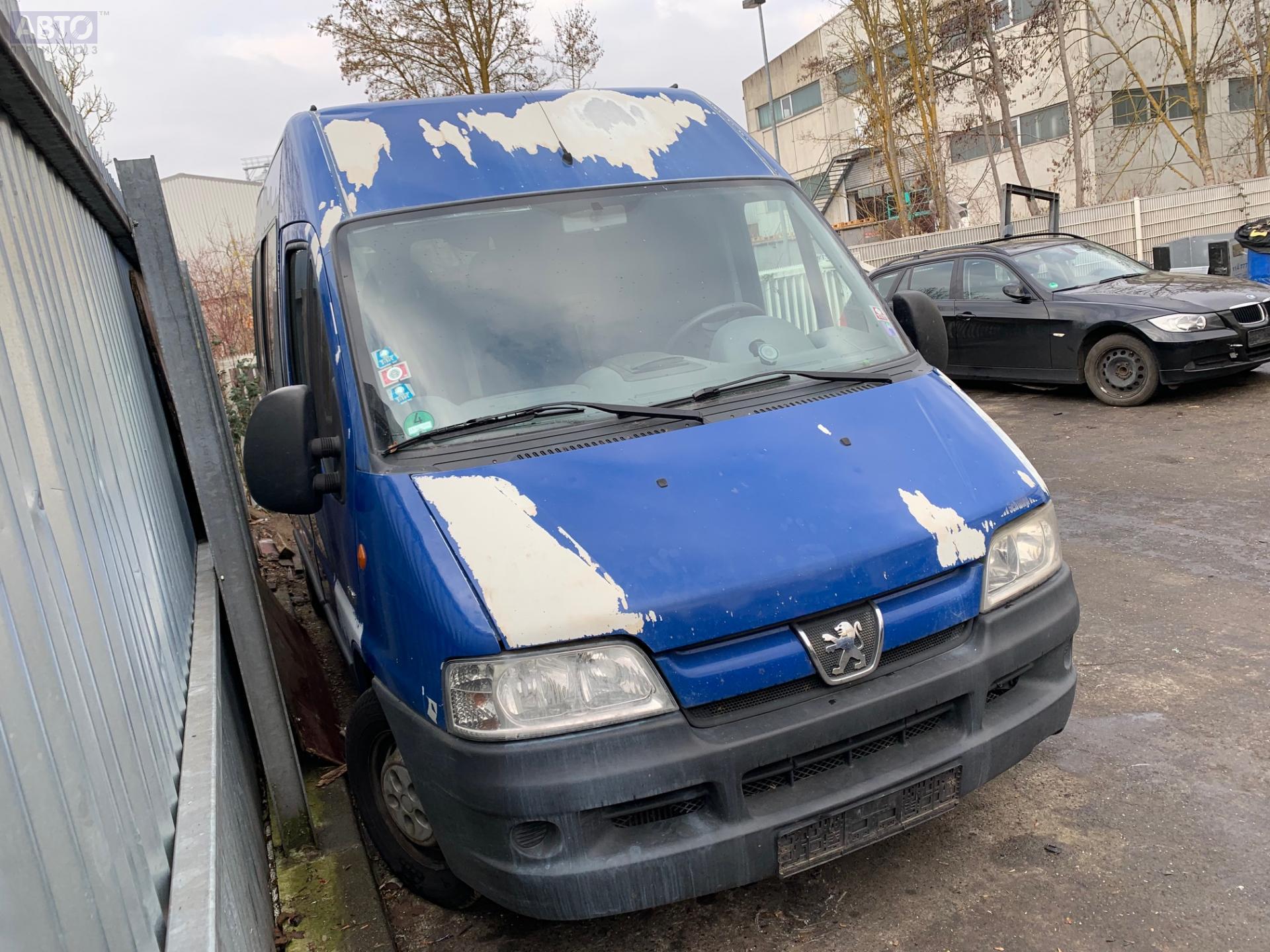 Разборка Пежо Боксер T2153. Прайс на запчасти б/у с Peugeot Boxer  (2002-2006)