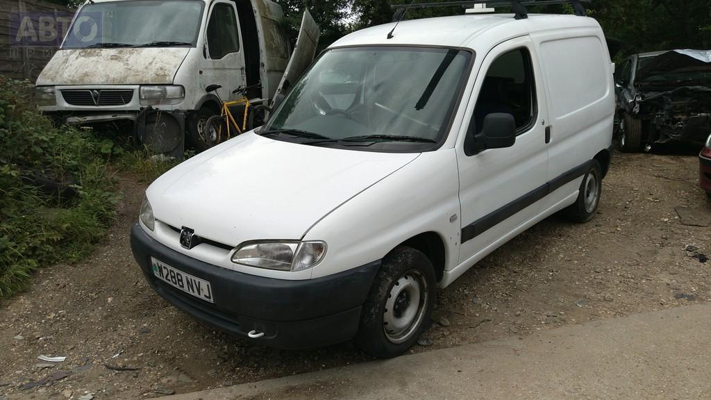 Peugeot partner 1998