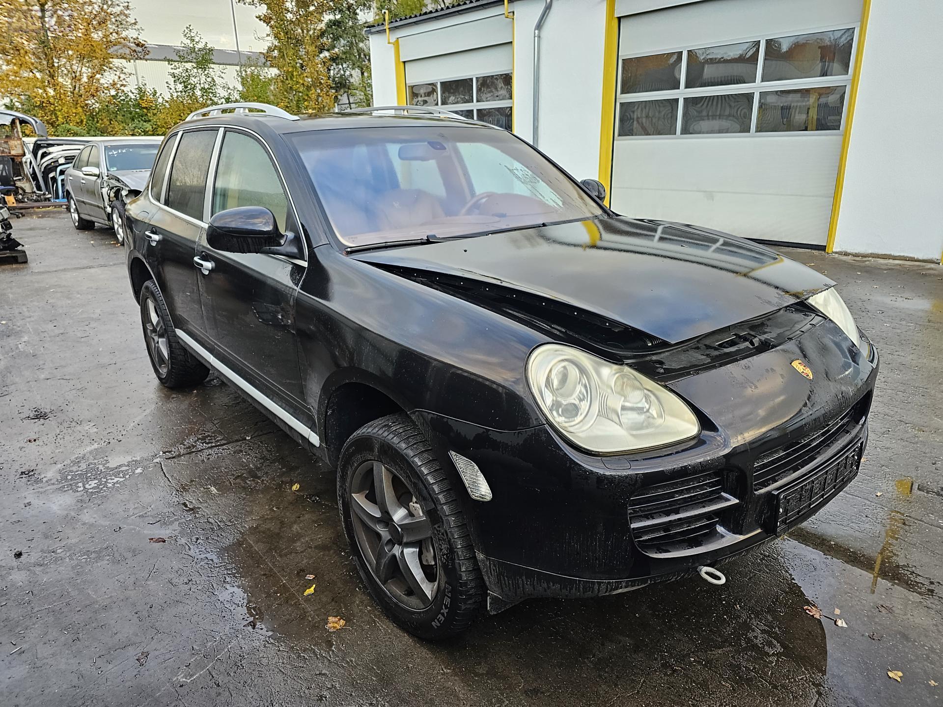 7l5035411a Динамик двери передней левой для Porsche Cayenne бу, 2003,  купить в РФ с разборки из Европы, 54560548