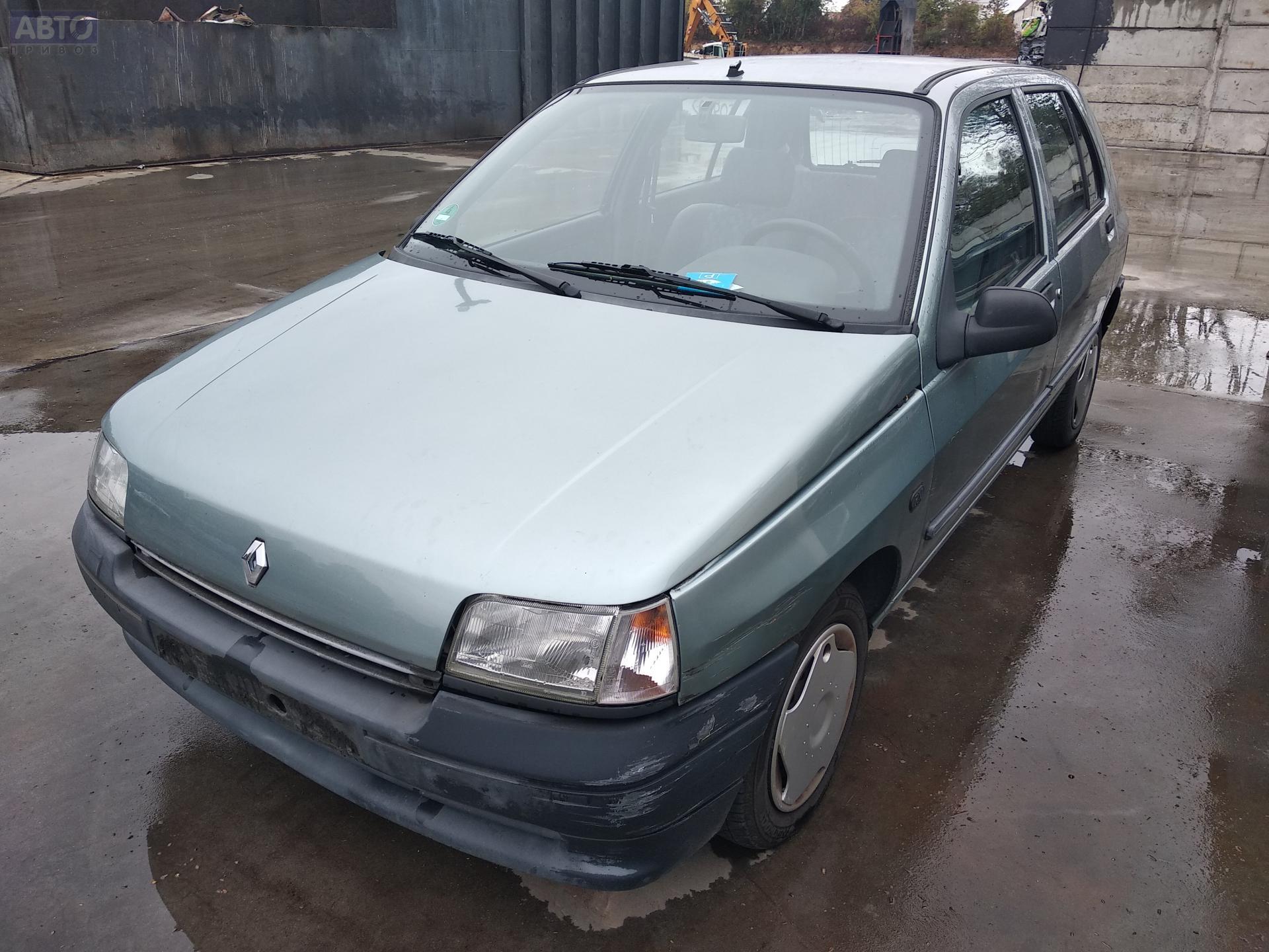 Разборка Рено Клио 1 P0078. Прайс на запчасти б/у с Renault Clio I  (1990-1998)