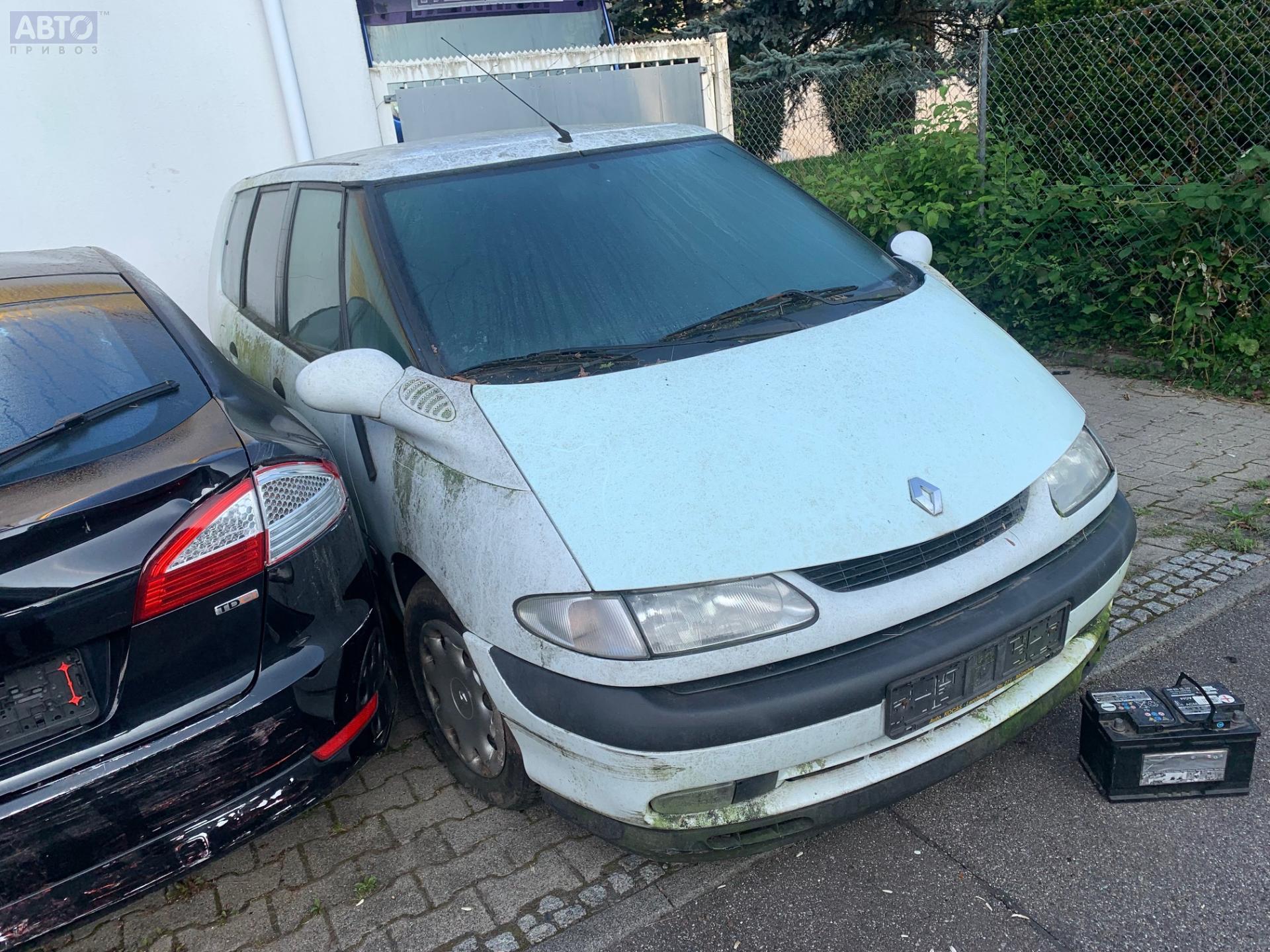 Разборка Рено Эспейс 3 T4995. Прайс на запчасти б/у с Renault Espace III  (1996-2002)