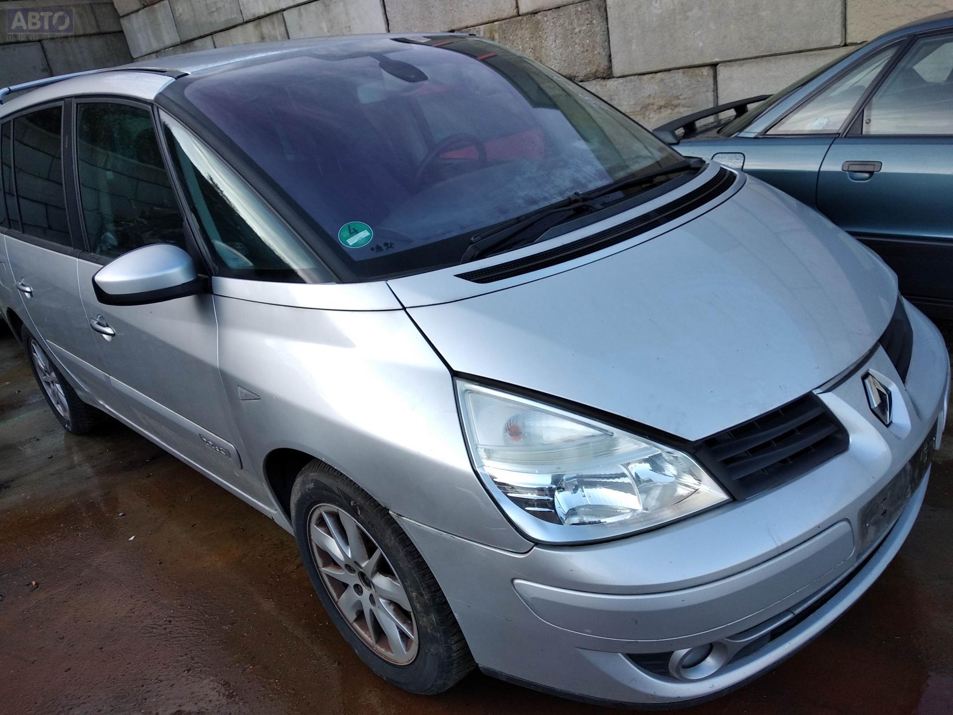 8200478188 Насос вакуумный для Renault Espace IV бу, 2006, купить в РФ с  разборки из Европы, 54538548