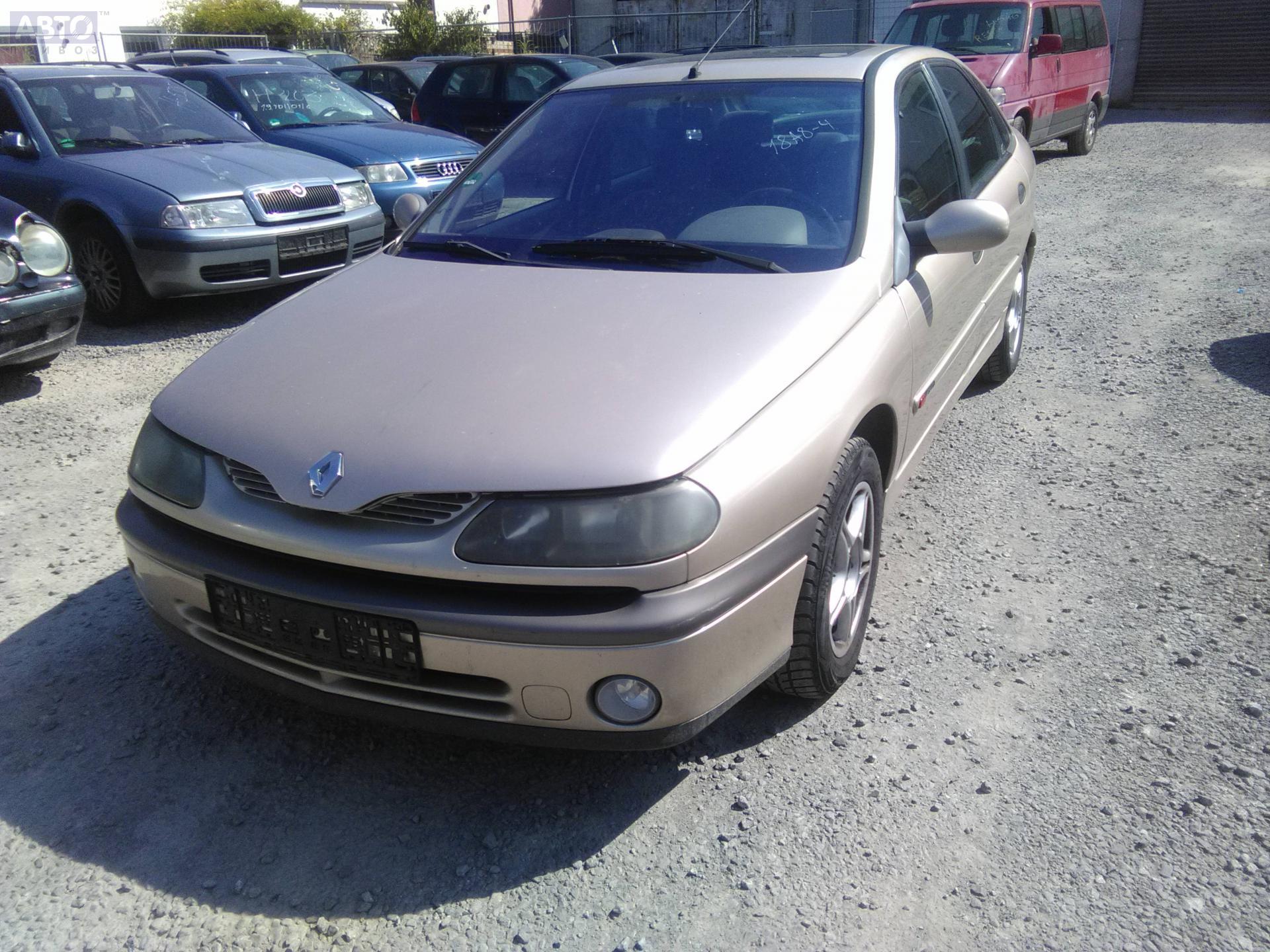 Разборка Рено Лагуна 1 L8266. Прайс на запчасти б/у с Renault Laguna I  (1993-2000)