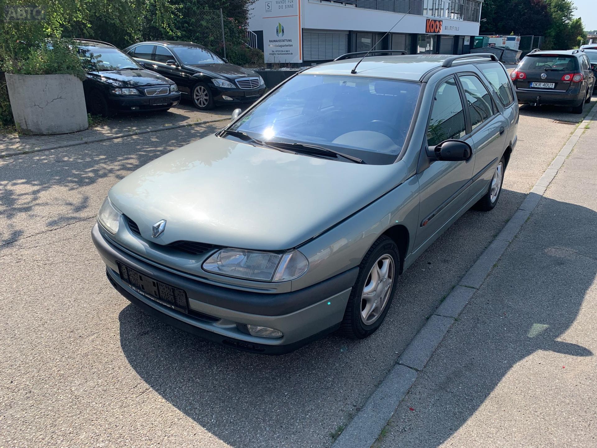 Разборка Рено Лагуна 1 T4810. Прайс на запчасти б/у с Renault Laguna I  (1993-2000)