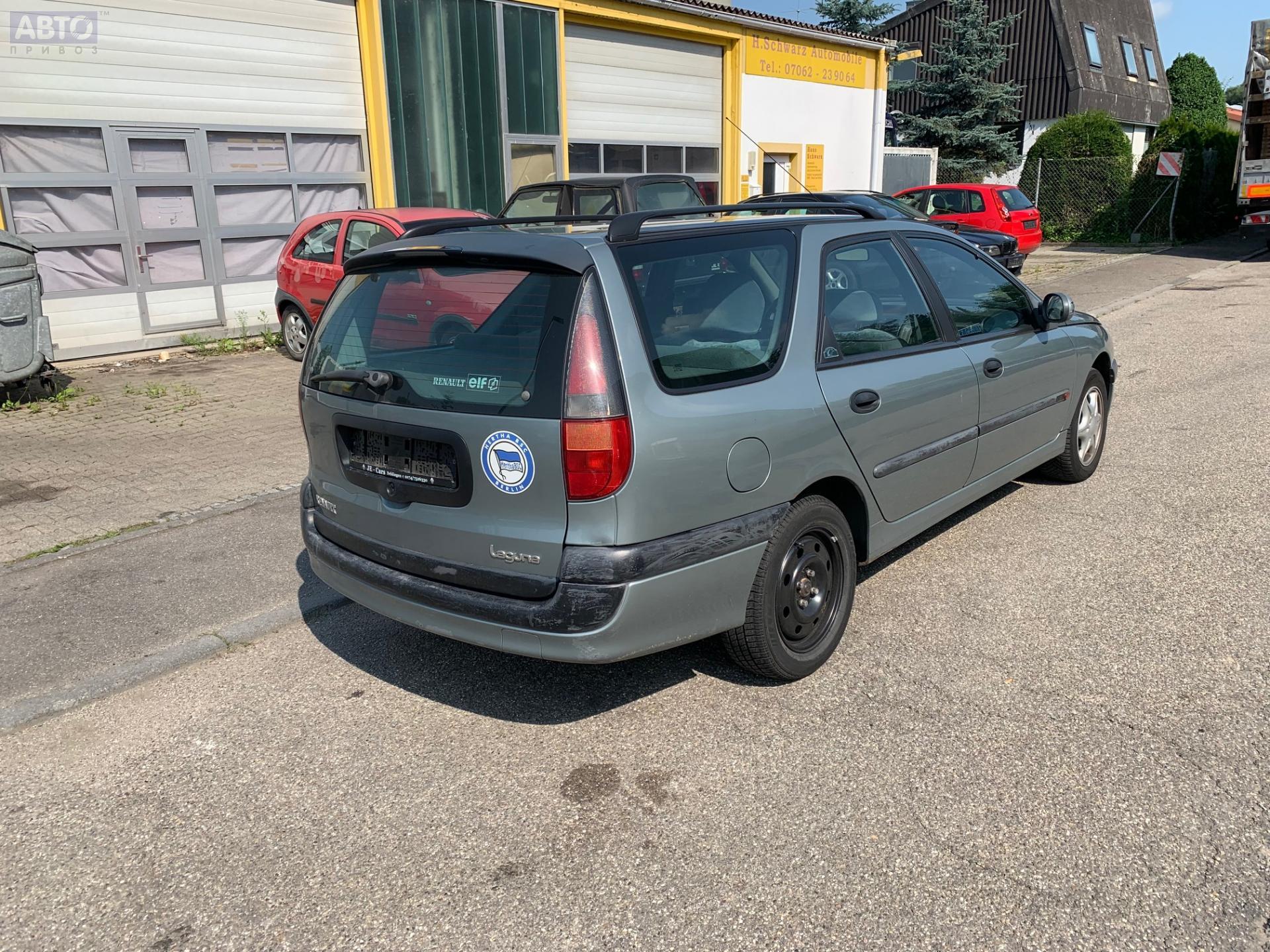 Радиатор отопителя (печки) для Renault Laguna I бу, 1997, купить в РФ с  разборки из Европы, 53821487