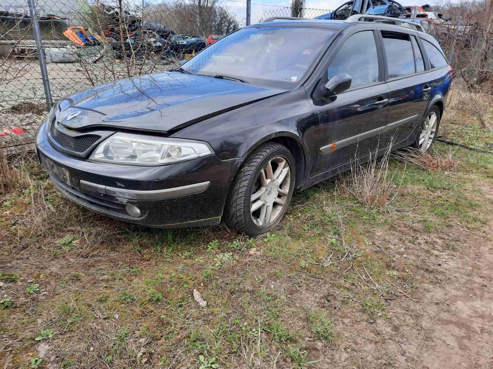 8200328442 Щиток приборный (панель приборов) для Renault Laguna II бу,  2004, купить в РФ с разборки из Европы, 53385542