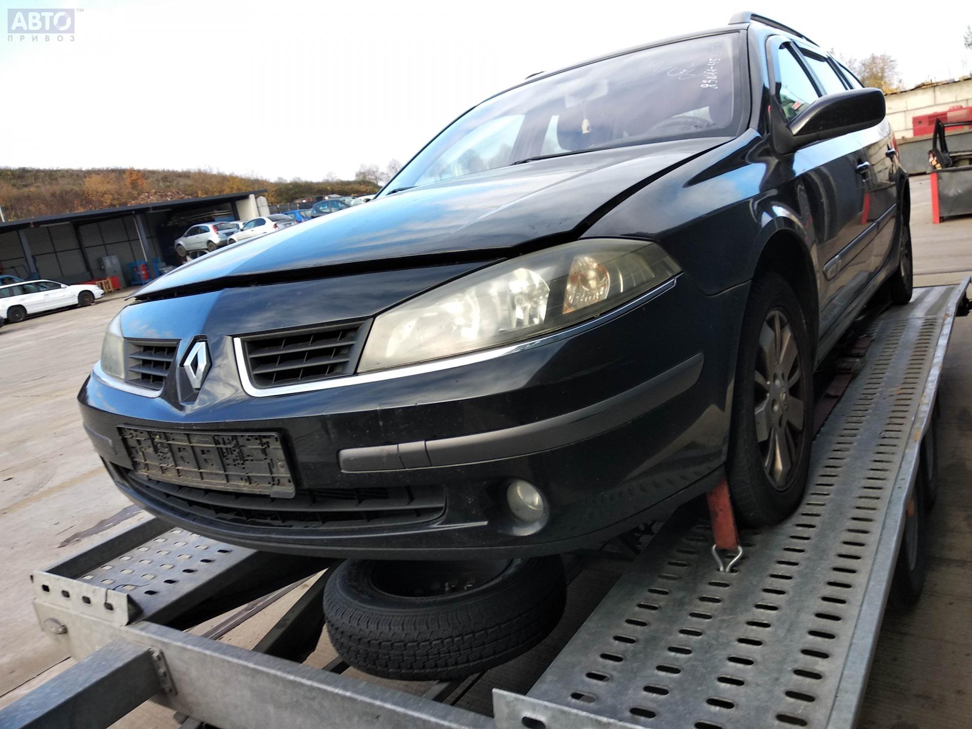 8200036020 Молдинг двери передней левой для Renault Laguna II бу, 2005,  купить в РФ с разборки из Европы, 54491173