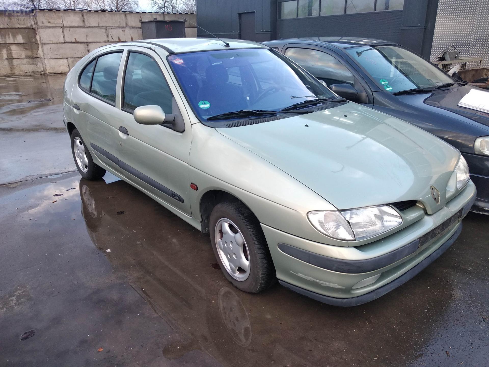 7700273946 Гофра инжектора для Renault Megane I бу, 1998, купить в РФ с  разборки из Европы, 53004751