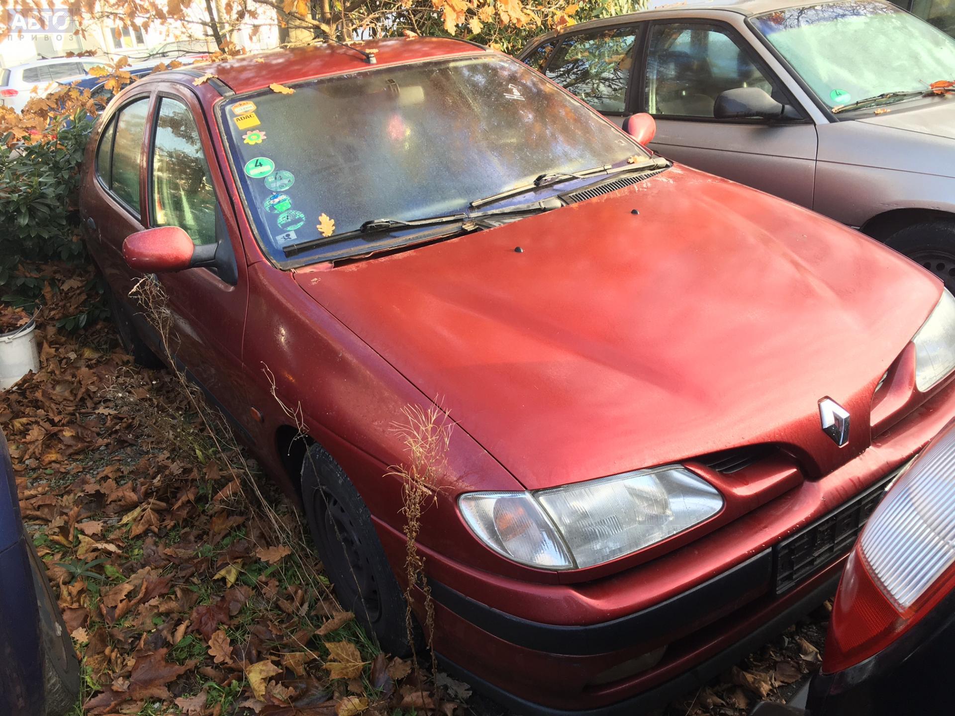 Разборка Рено Меган 1 S6353. Прайс на запчасти б/у с Renault Megane I  (1995-2003)