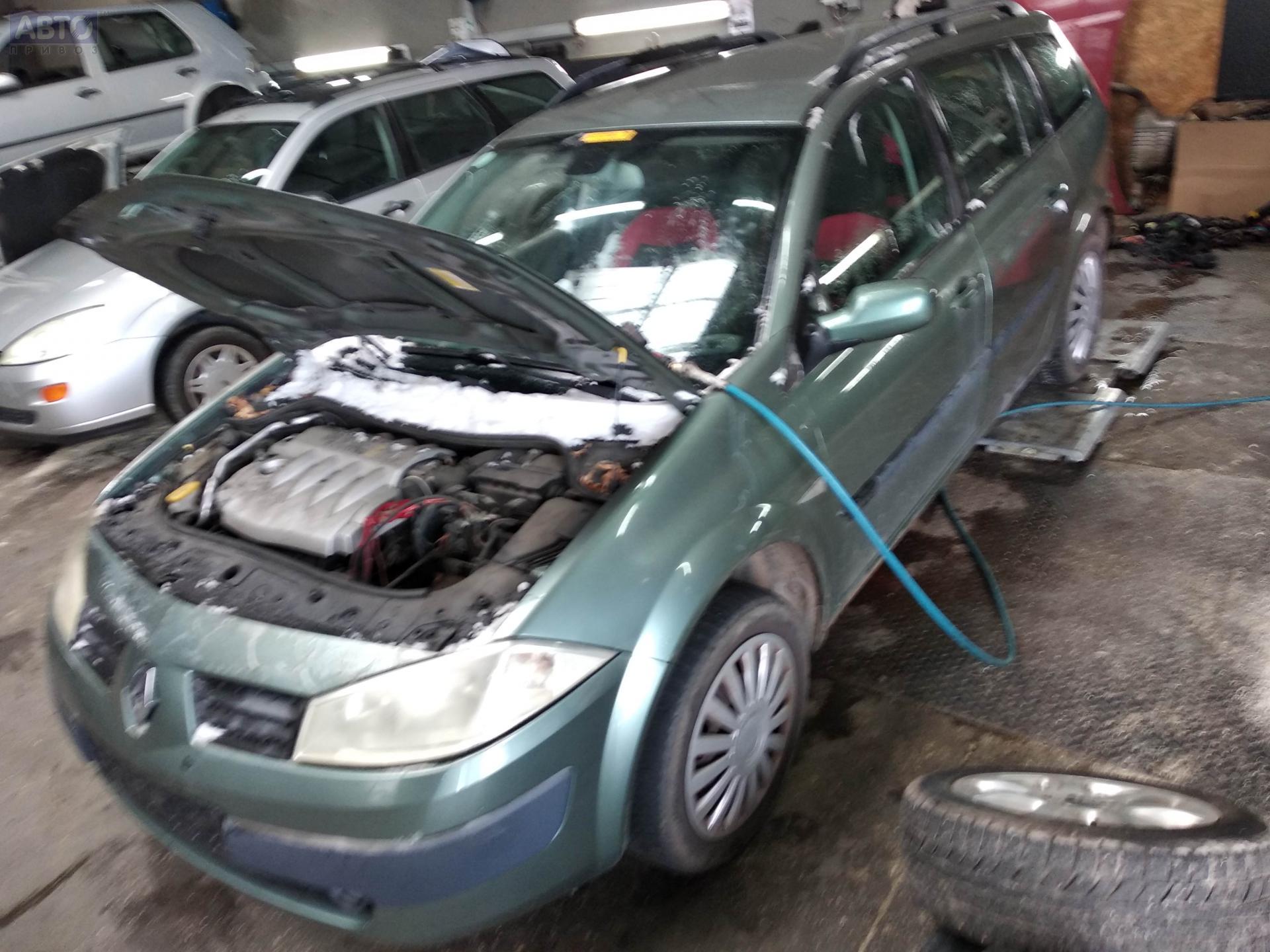 8200027151 Повторитель поворота правый для Renault Megane II бу, 2003,  купить в РФ с разборки из Европы, 54311583