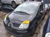  Renault Modus Разборочный номер P0489 #1