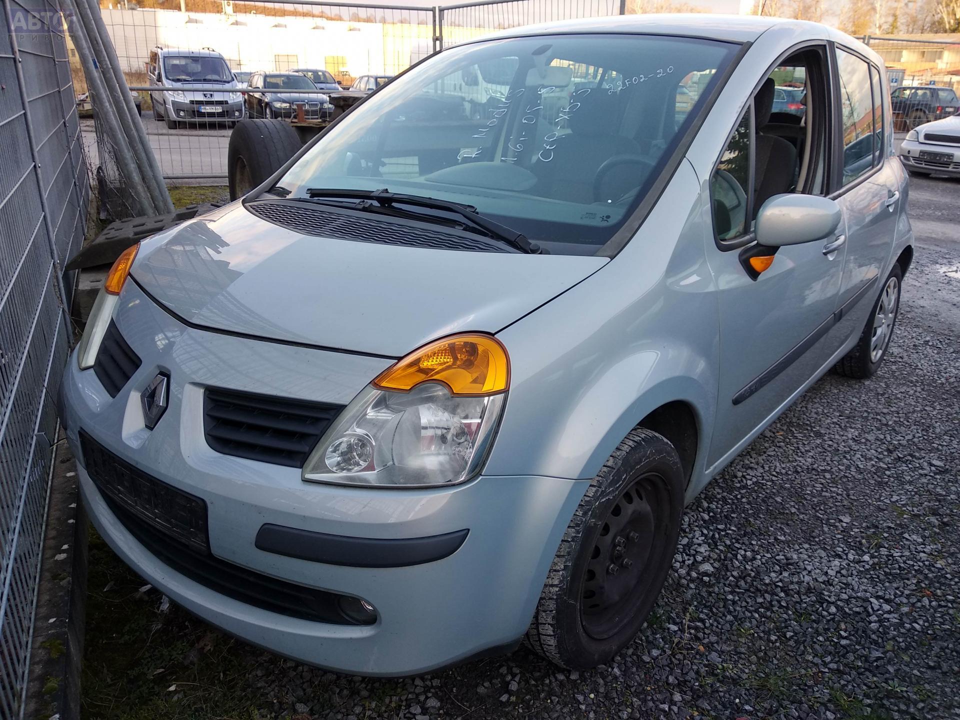 Датчик давления масла для Renault Modus бу, 2005, купить в РФ с разборки из  Европы, 53960404