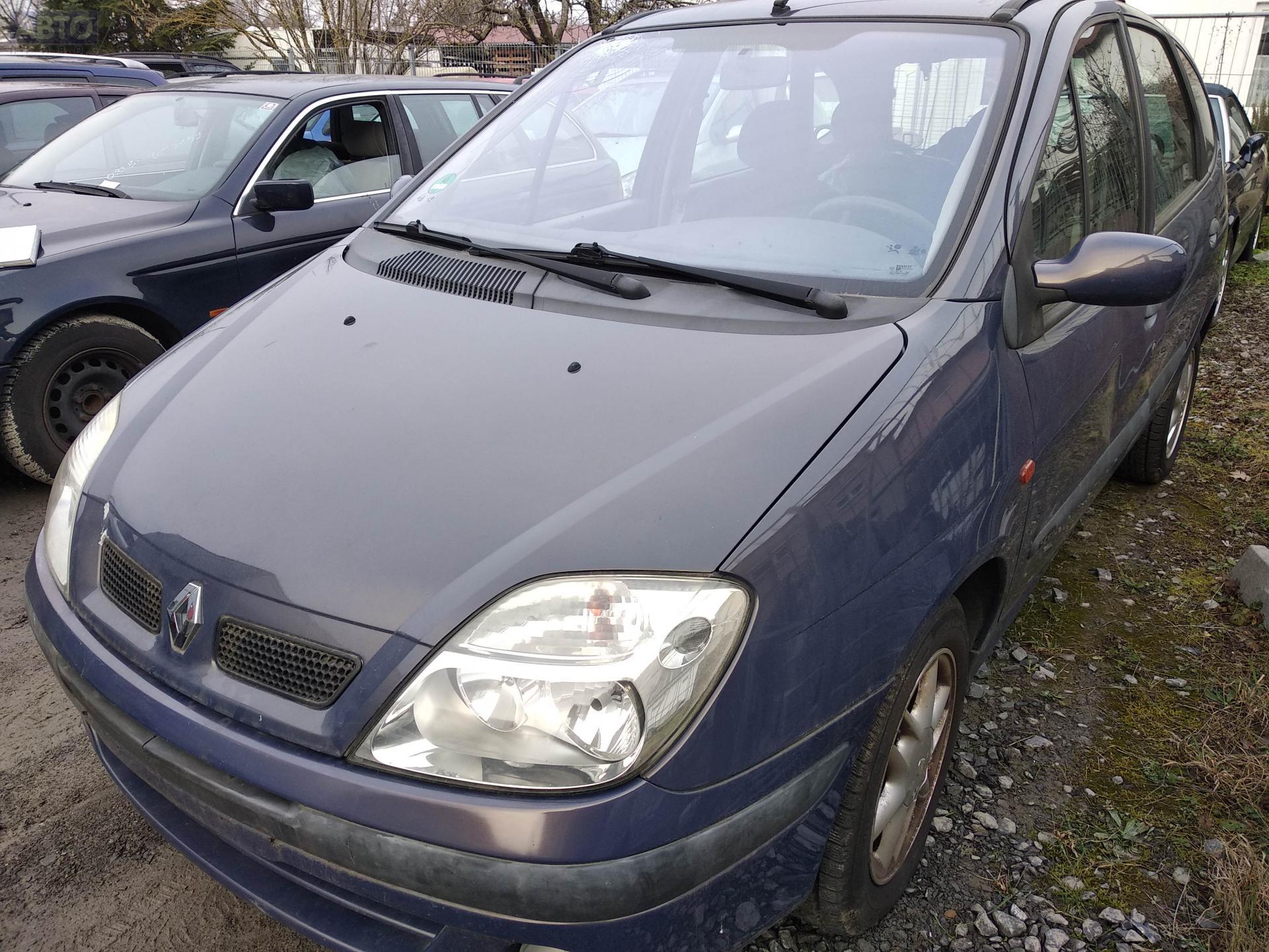 Разборка Рено Сценик P0443. Прайс на запчасти б/у с Renault Scenic I  (1996-2003)