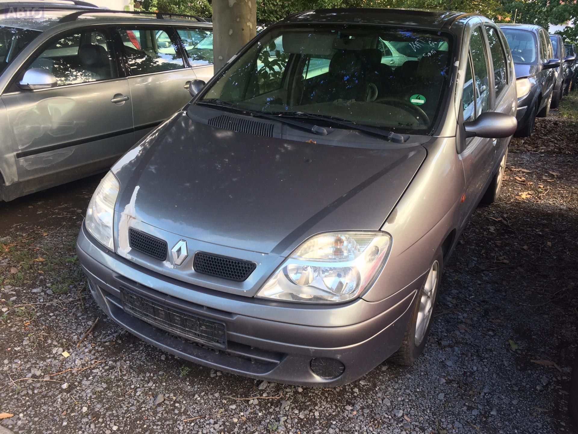 Датчик положения коленвала для Renault Scenic I бу, 2003, купить в РФ с  разборки из Европы, 54313618