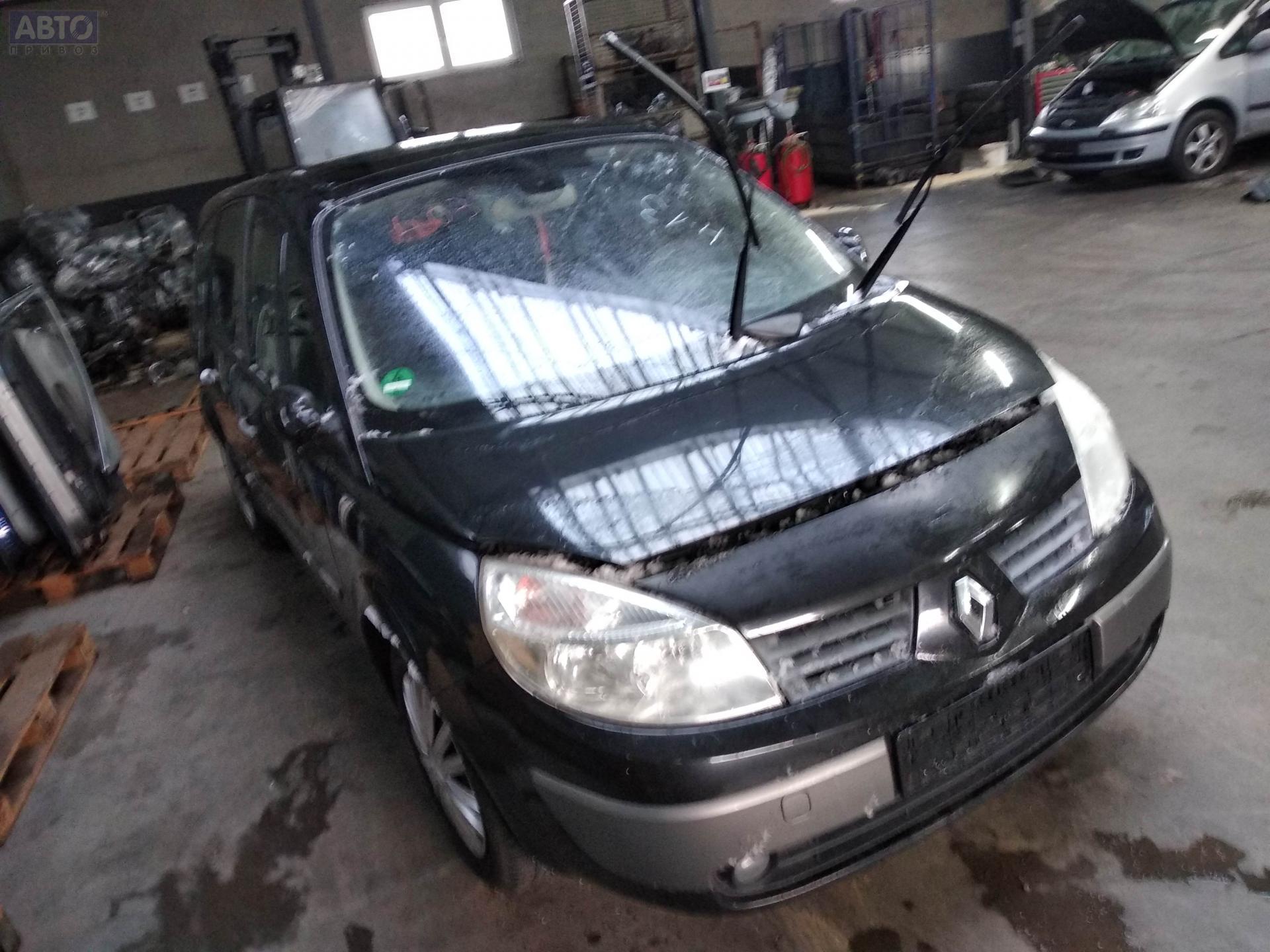 F4R770 Двигатель (ДВС) для Renault Scenic II бу, 2004, купить в РФ с  разборки из Европы, 54274890