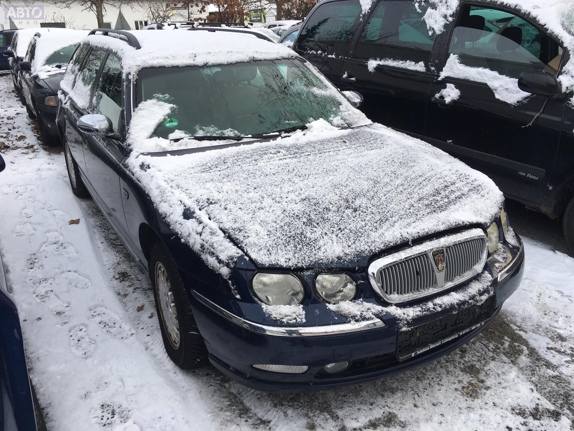 25K4, KV6 Двигатель (ДВС) для Rover 75 бу, 2002, купить в РФ с разборки из  Европы, 54358933