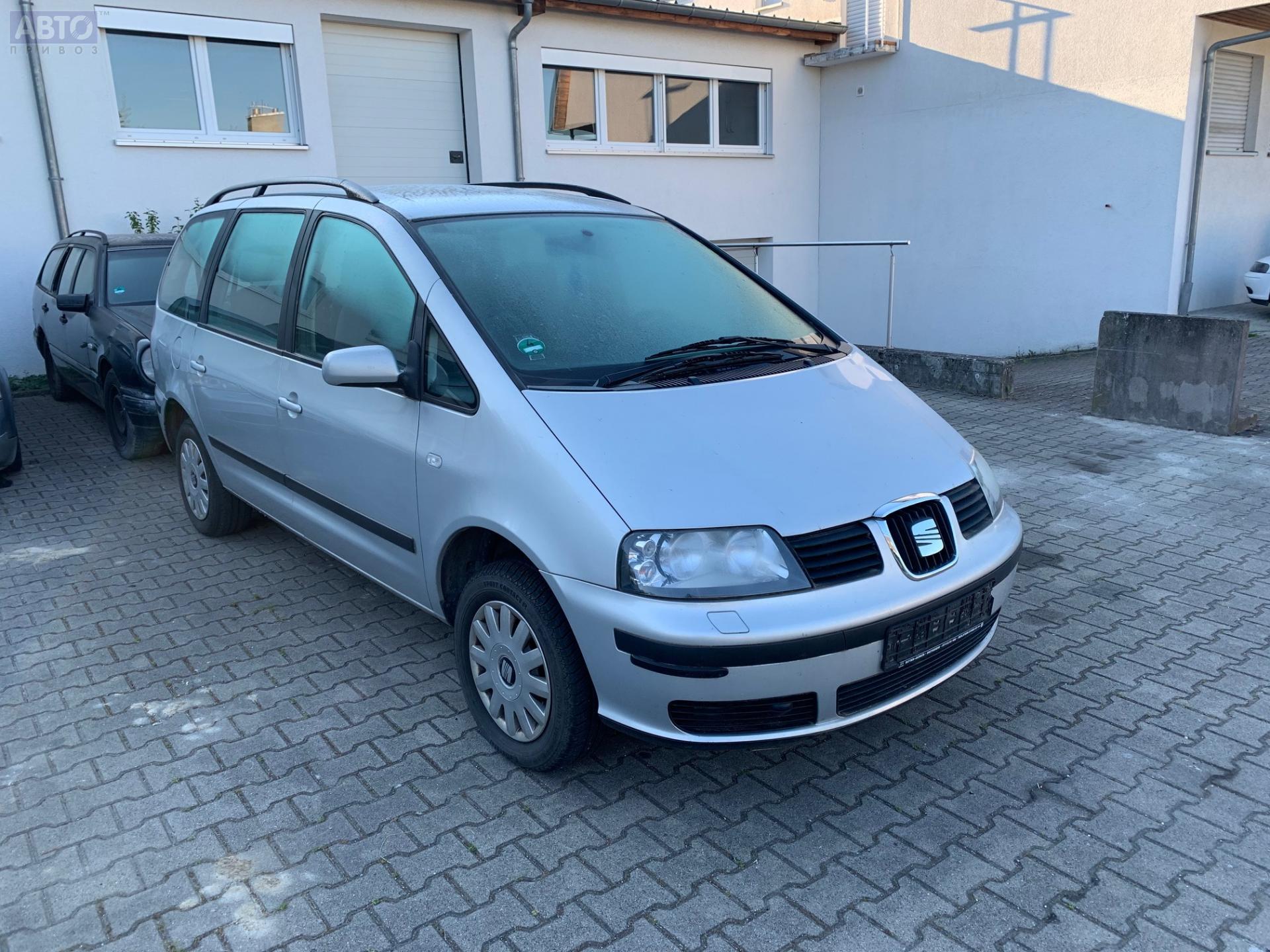 Разборка Сеат Альхамбра T3733. Прайс на запчасти б/у с Seat Alhambra  (2000-2010)