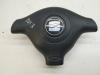 Подушка безопасности (Airbag) водителя Seat Leon (1999-2005) Артикул 54957122 - Фото #1