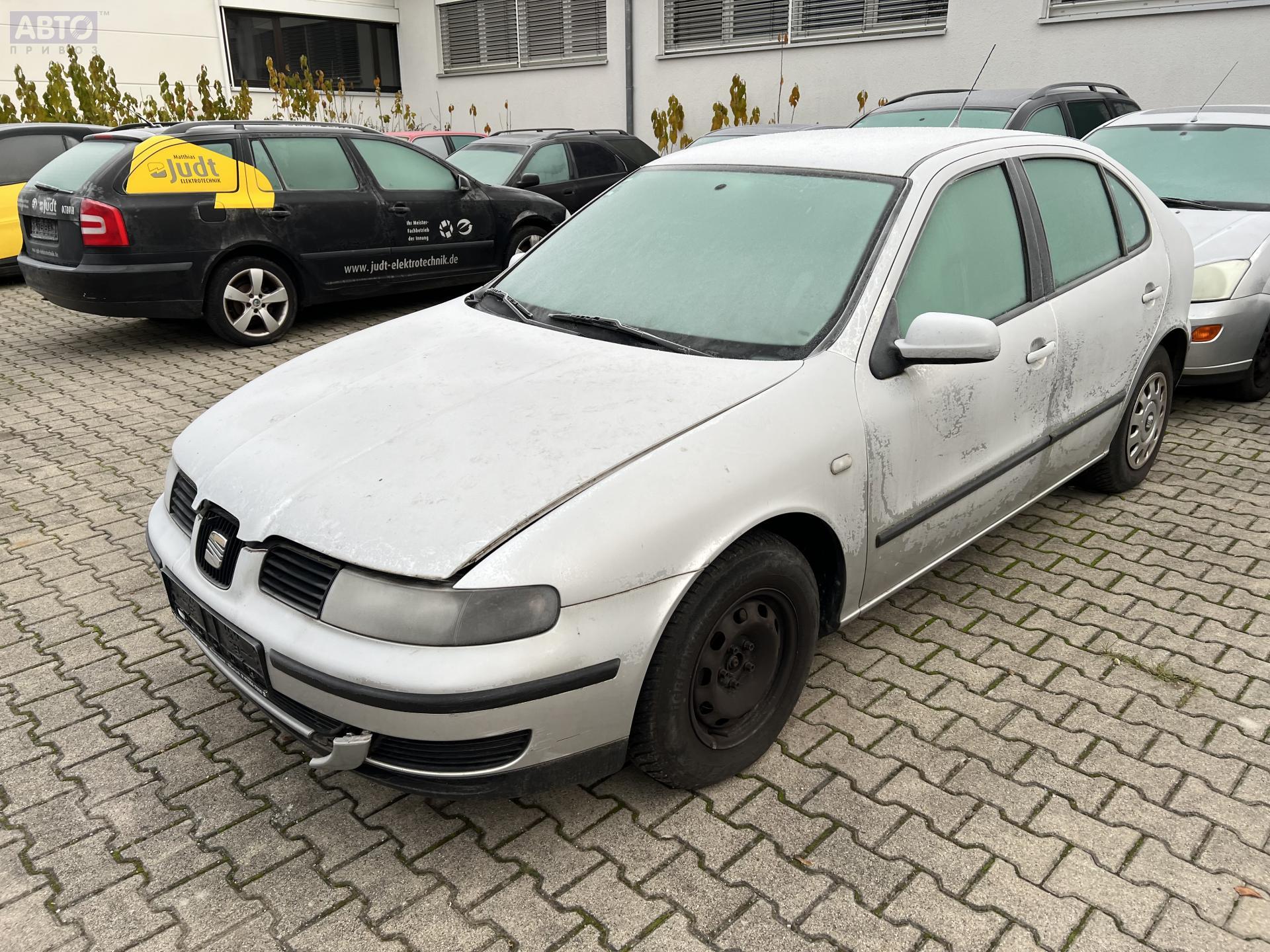 Разборка Сеат Леон T5829. Прайс на запчасти б/у с Seat Leon (1999-2005)