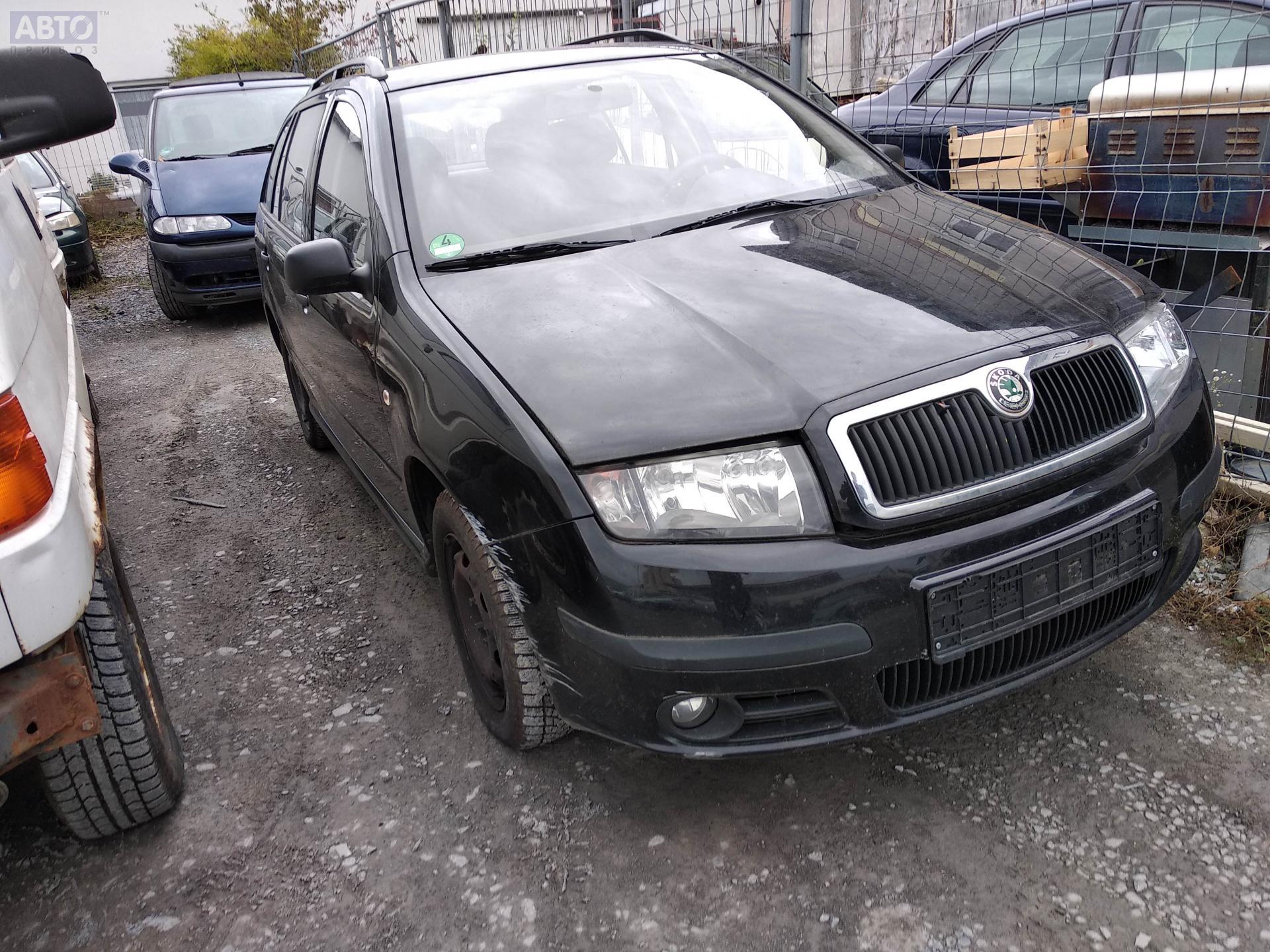 Разборка Шкода Фабиа мк1 P1081. Прайс на запчасти б/у с Skoda Fabia mk1 (6Y)