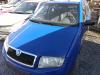  Skoda Fabia mk1 (6Y) Разборочный номер P1596 #1